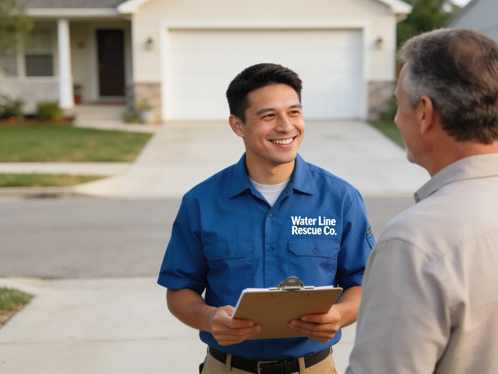 Water Line Repair Palisades Park, NJ FAQs